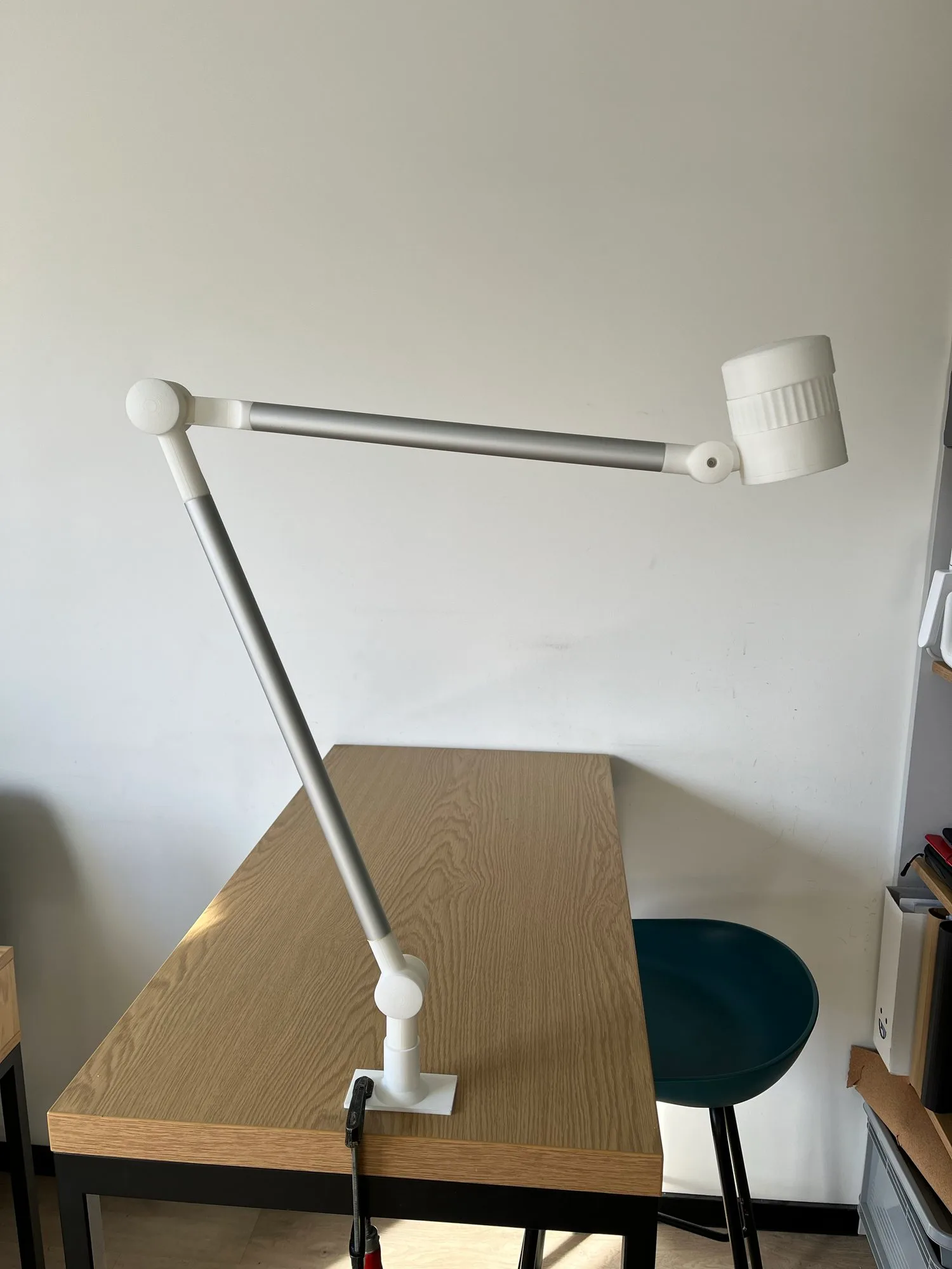 FOCAL — working prototype